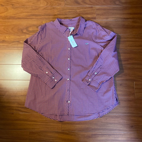 Vineyard Vines Tops - Vineyard Vines button down